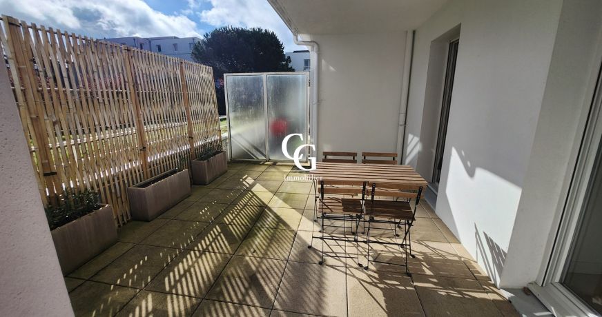 vente Appartement Nantes