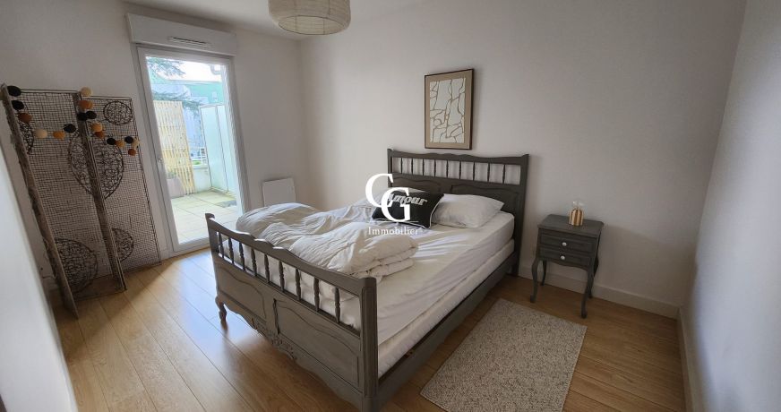 vente Appartement Nantes