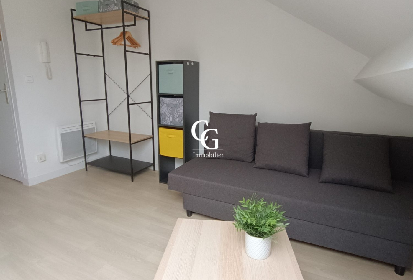 location Appartement Nantes - Photo 2
