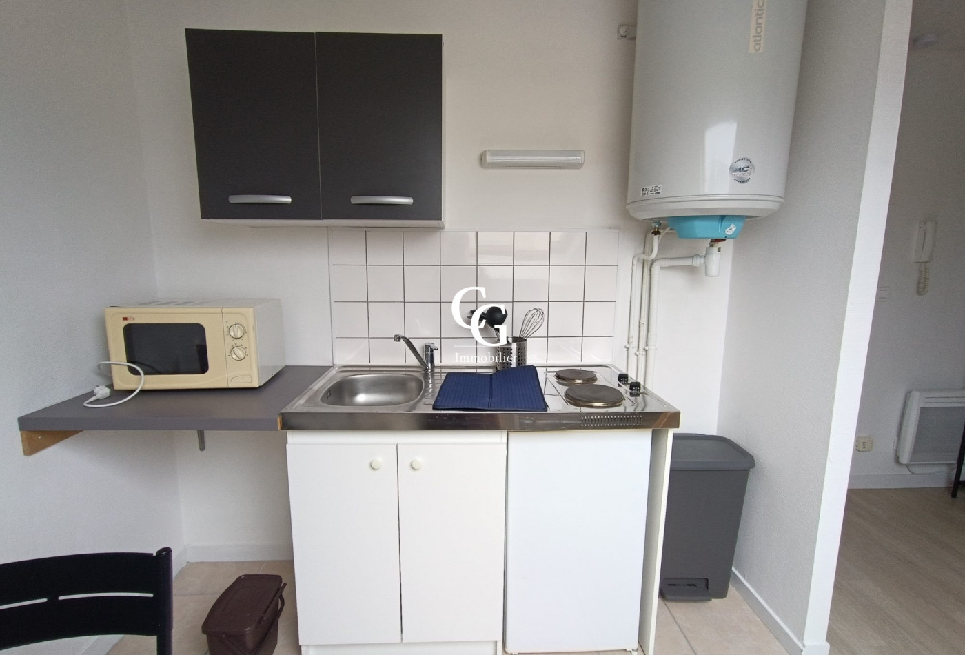 location Appartement Nantes - Photo 5