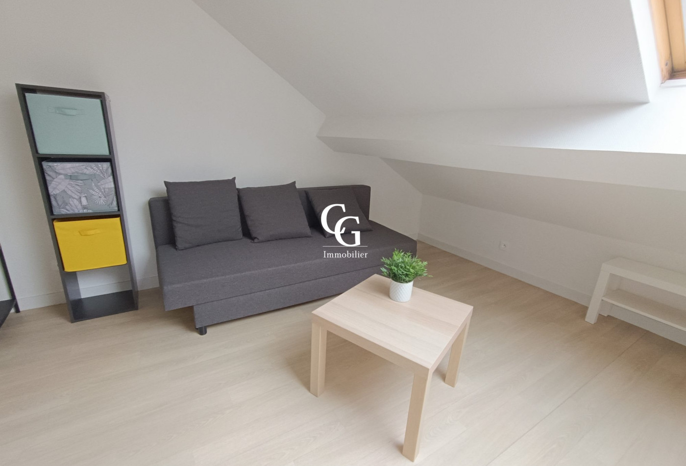 location Appartement Nantes - Photo 1
