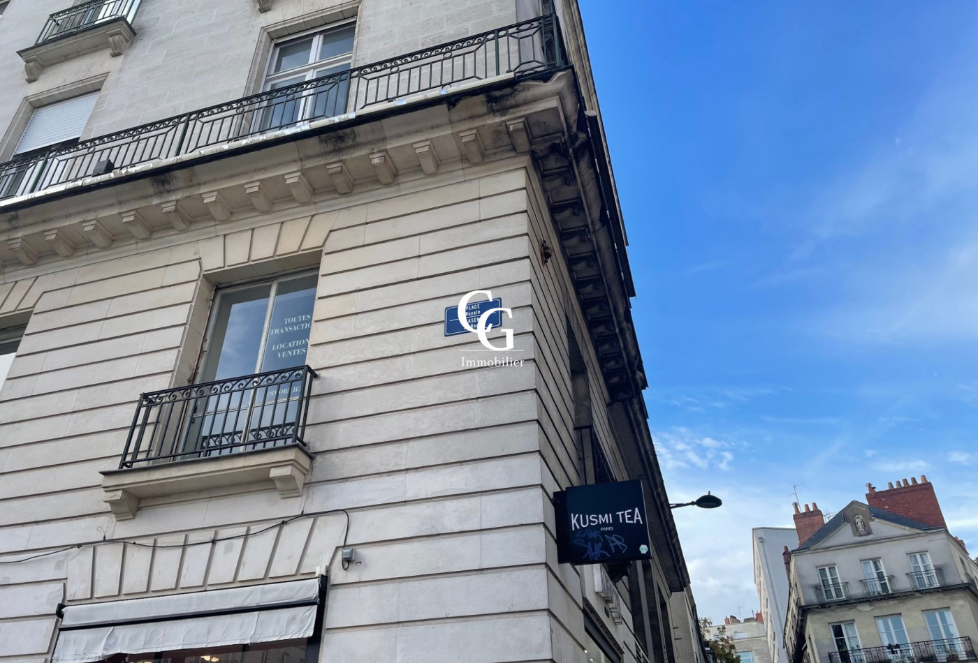 vente Appartement Nantes - Photo 5