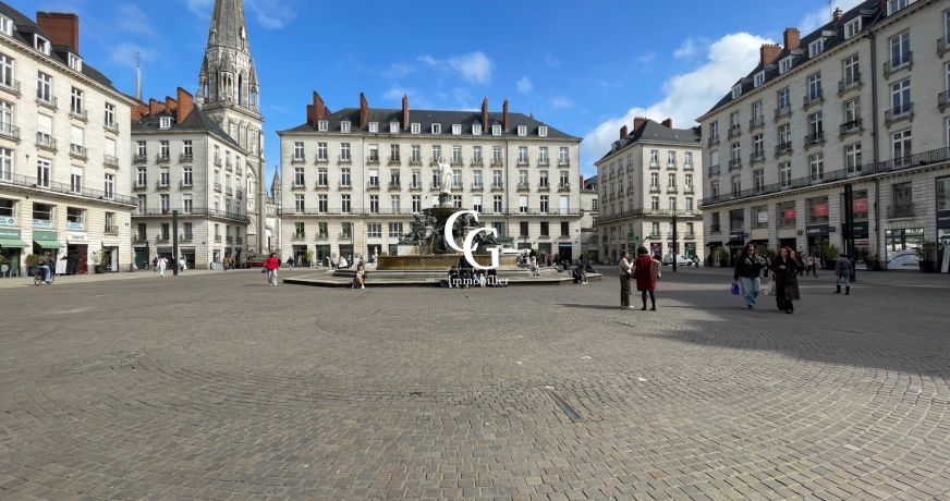 vente Appartement Nantes
