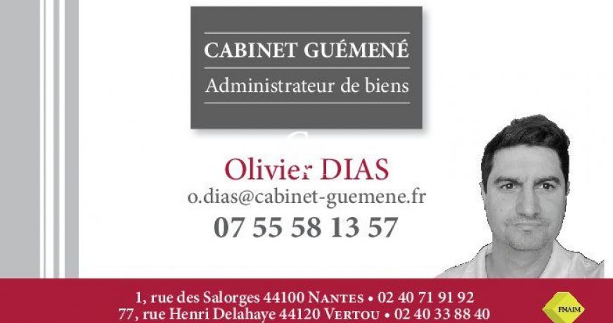 vente Appartement Nantes