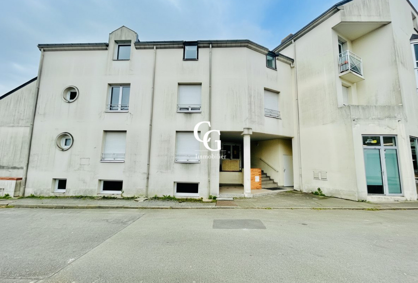 vente Appartement Nantes - Photo 1