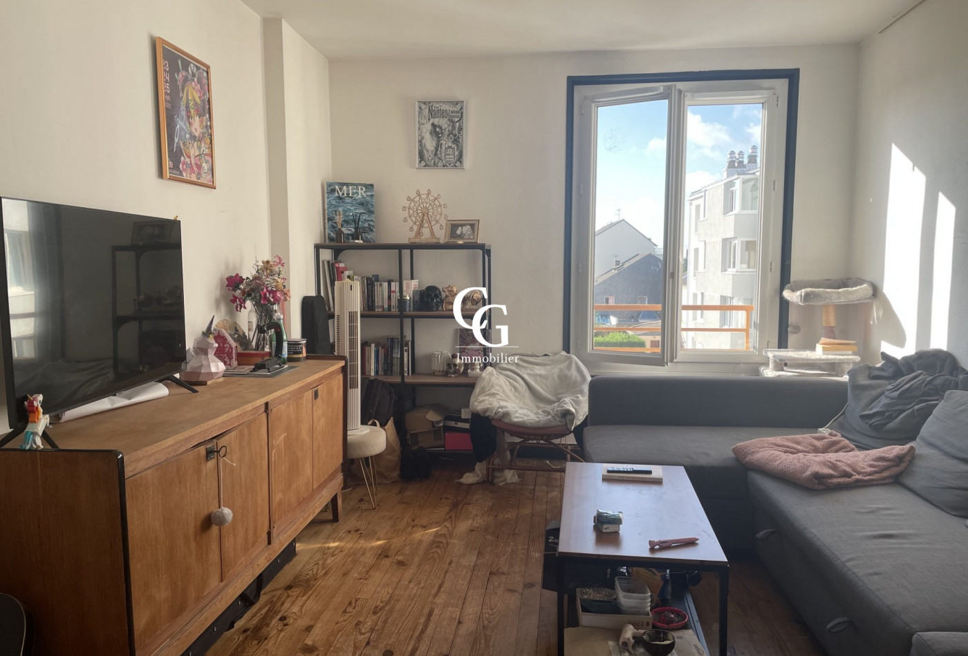 vente Appartement Nantes - Photo 2