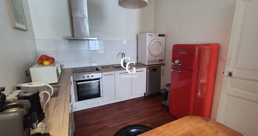 vente Appartement Nantes