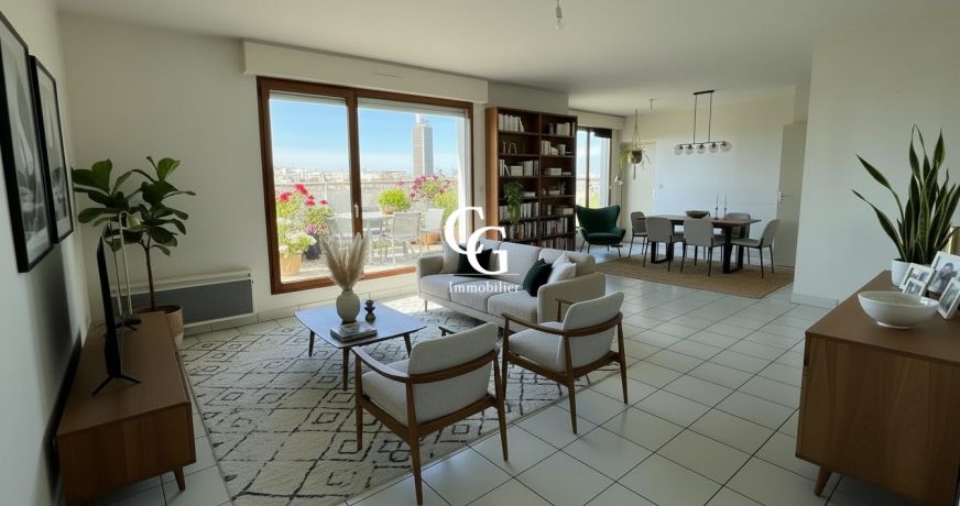 vente Appartement Nantes
