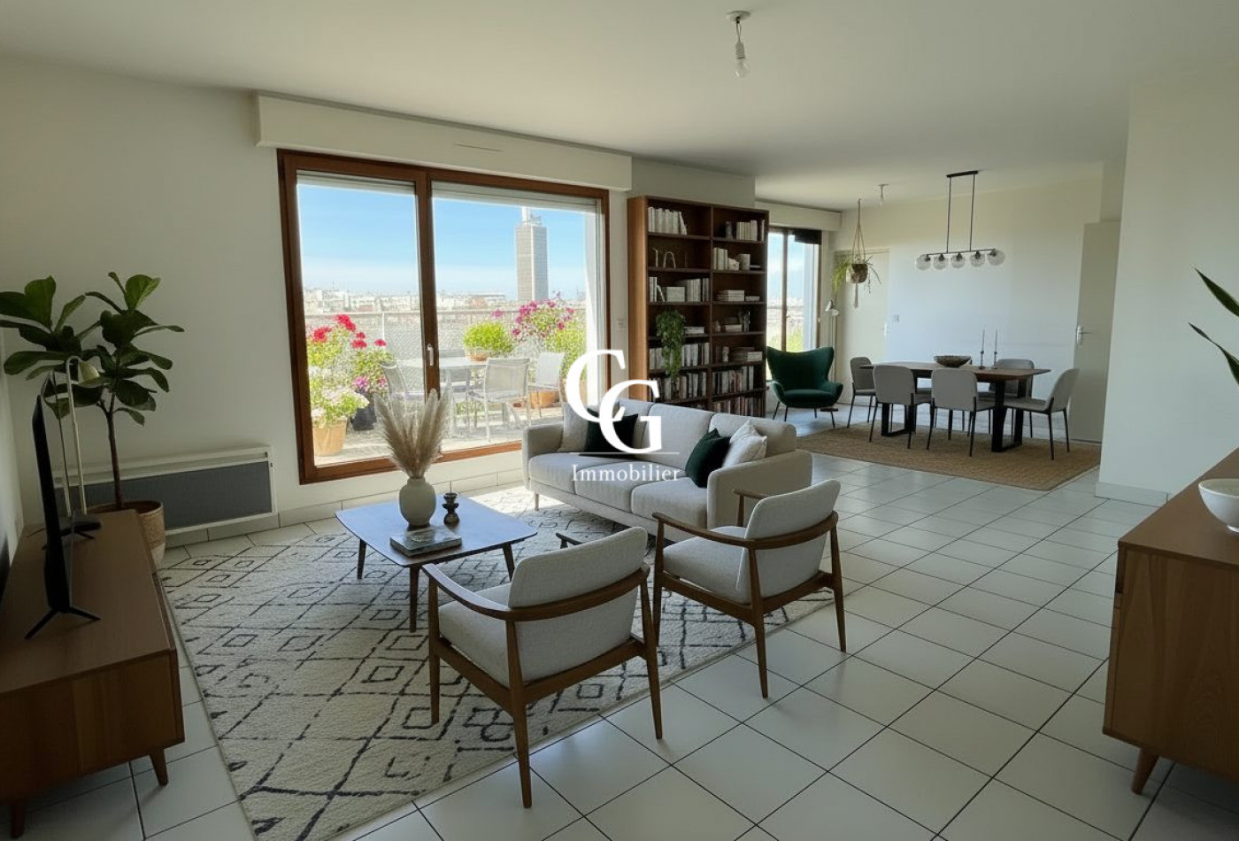 vente Appartement Nantes - Photo 1