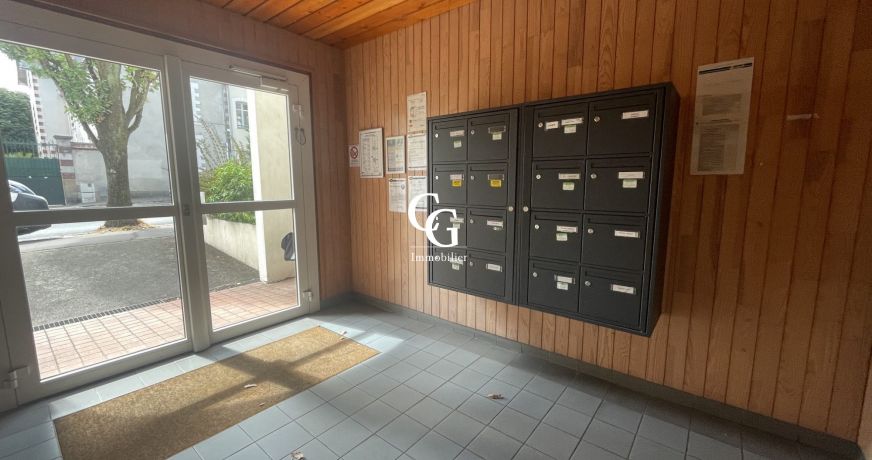 vente Appartement Nantes