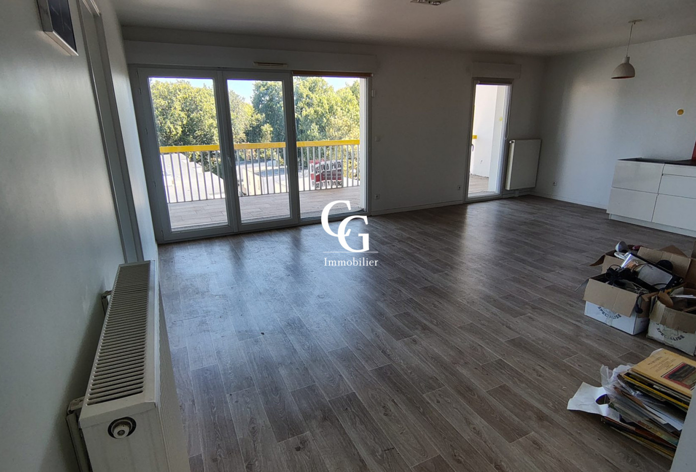 vente Appartement Nantes - Photo 7