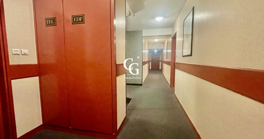 vente Appartement Nantes