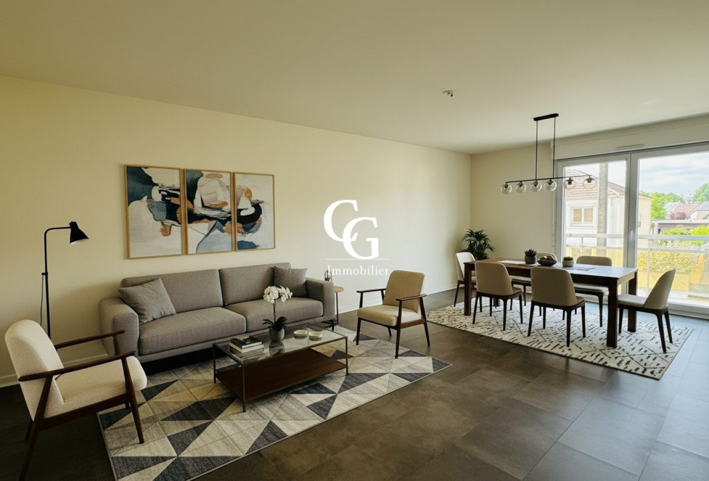 vente Appartement Nantes - Photo 1
