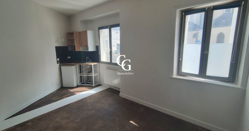 vente Appartement Nantes