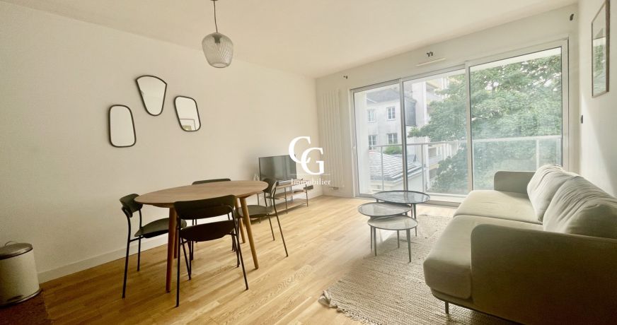 vente Appartement Nantes