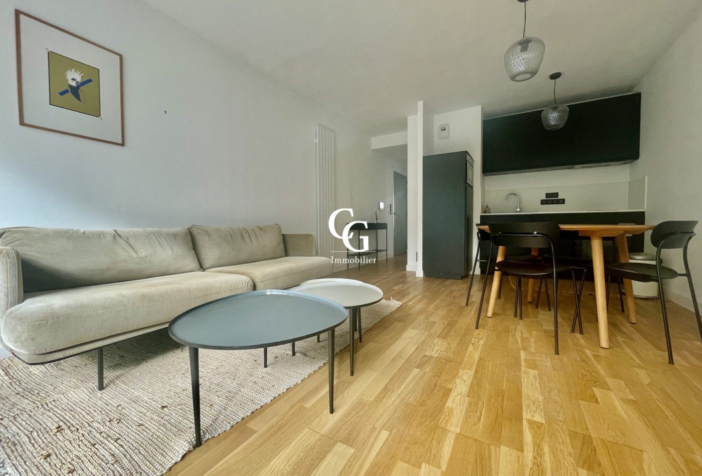 vente Appartement Nantes - Photo 2