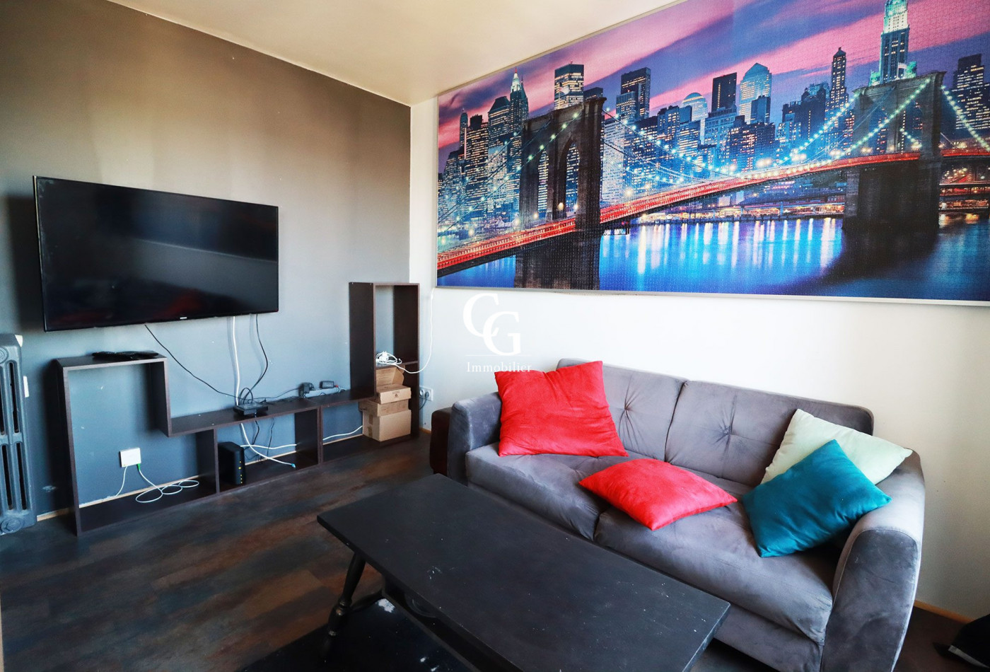 location Appartement Nantes - Photo 2
