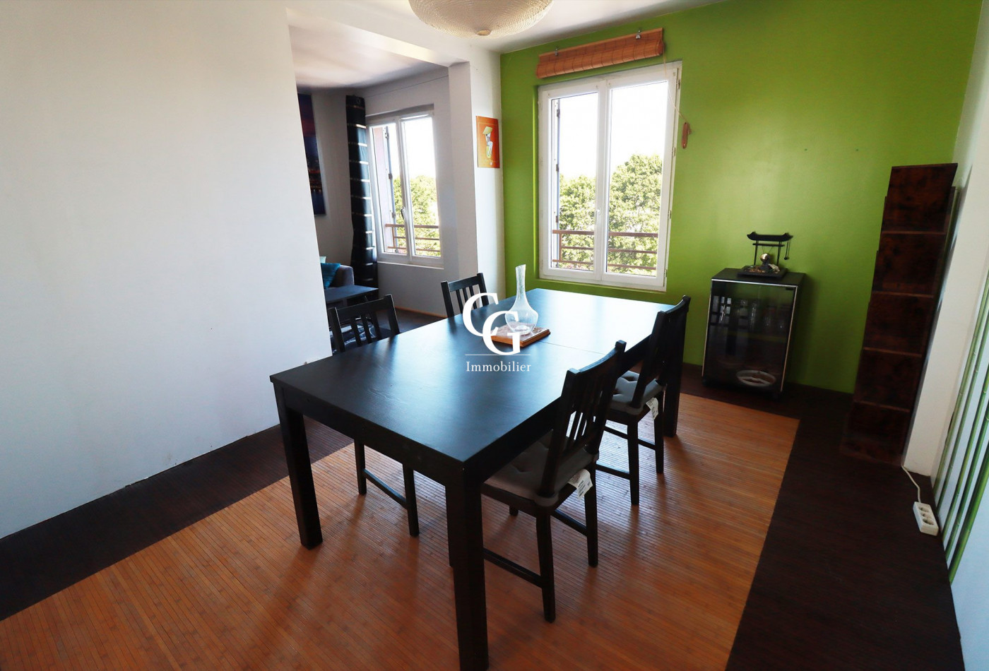 location Appartement Nantes - Photo 1