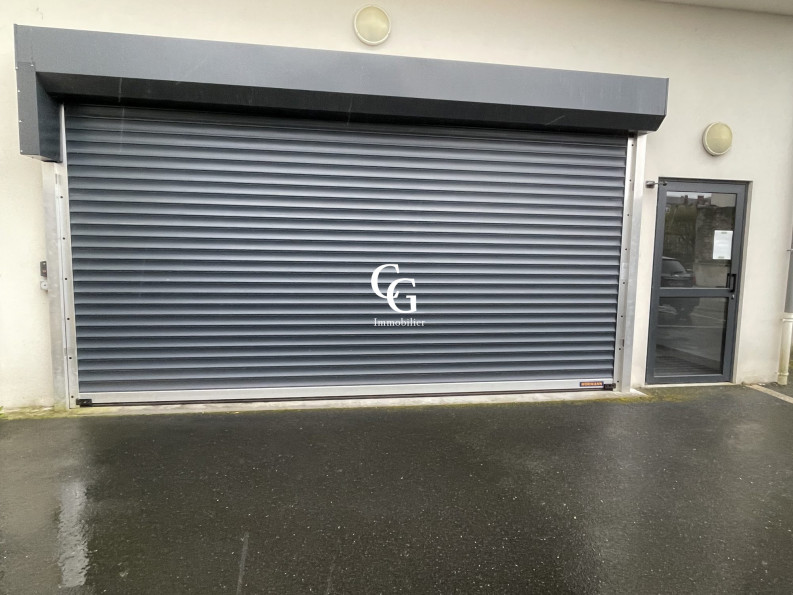 vente Parking intérieur Nantes - Photo 2