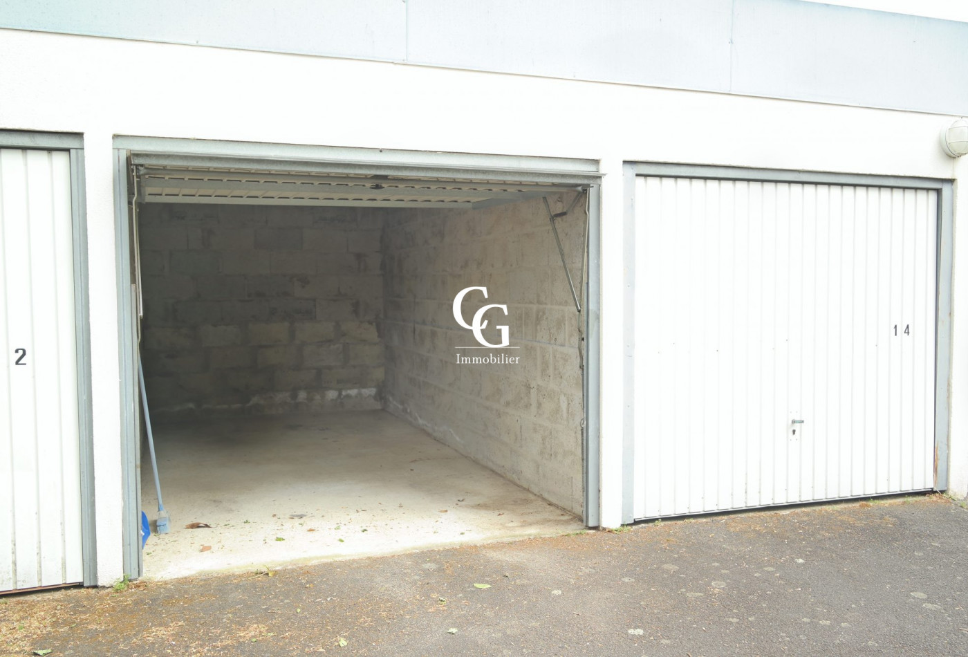 vente Parking intérieur Nantes - Photo 3