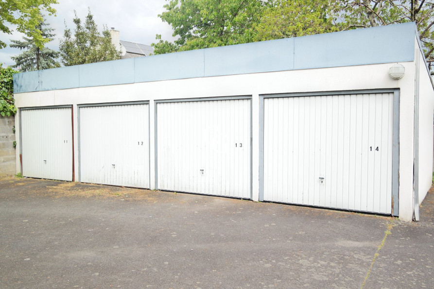 vente Parking intérieur Nantes - Photo 1
