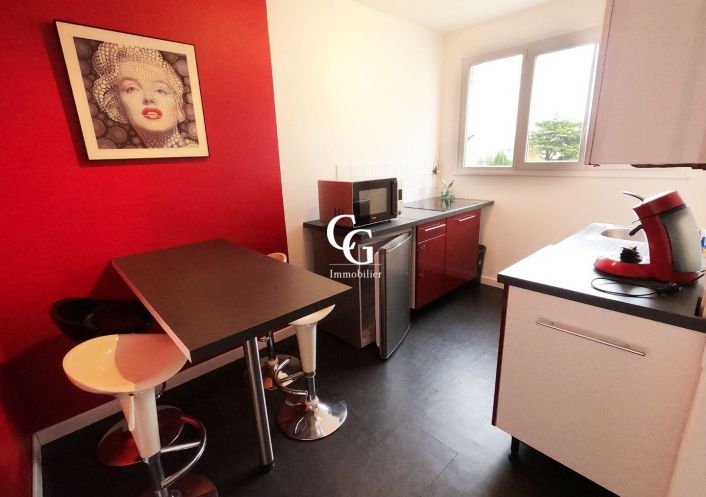 à louer Appartement Nantes