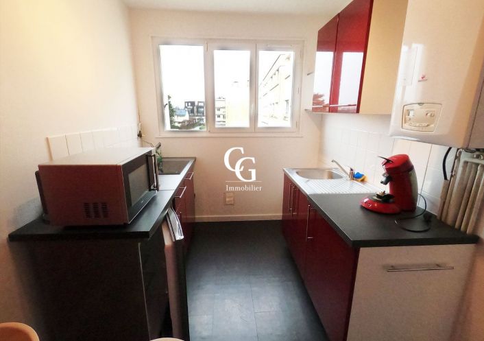 à louer Appartement Nantes