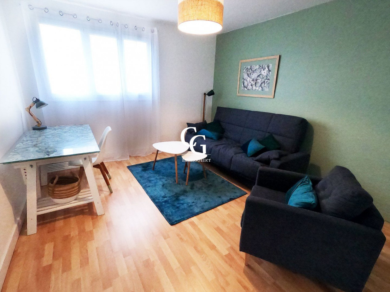 à louer Appartement Nantes - Photo 1