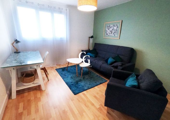 à louer Appartement Nantes