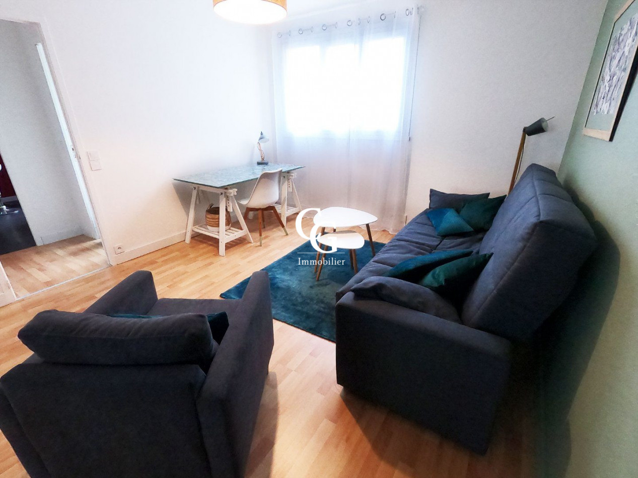 à louer Appartement Nantes - Photo 2