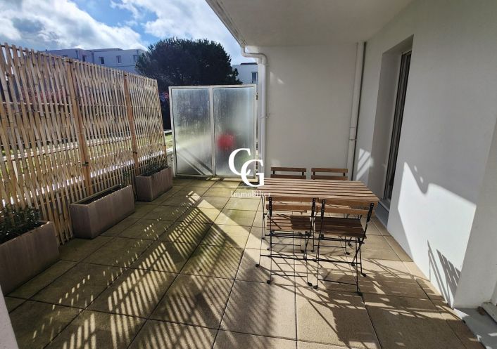 à vendre Appartement Nantes