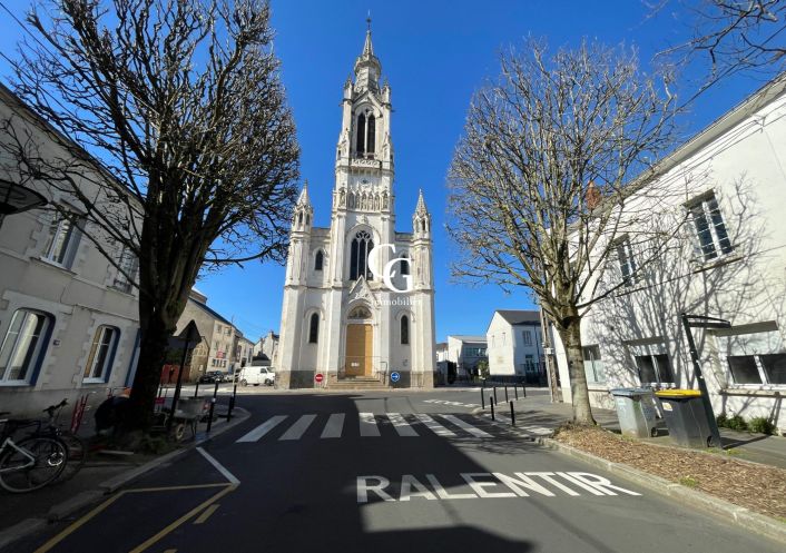à vendre Appartement Nantes