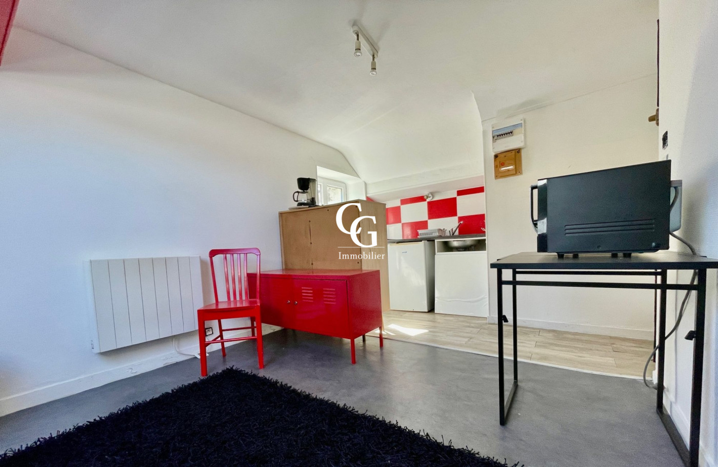 à vendre Appartement Nantes - Photo 1