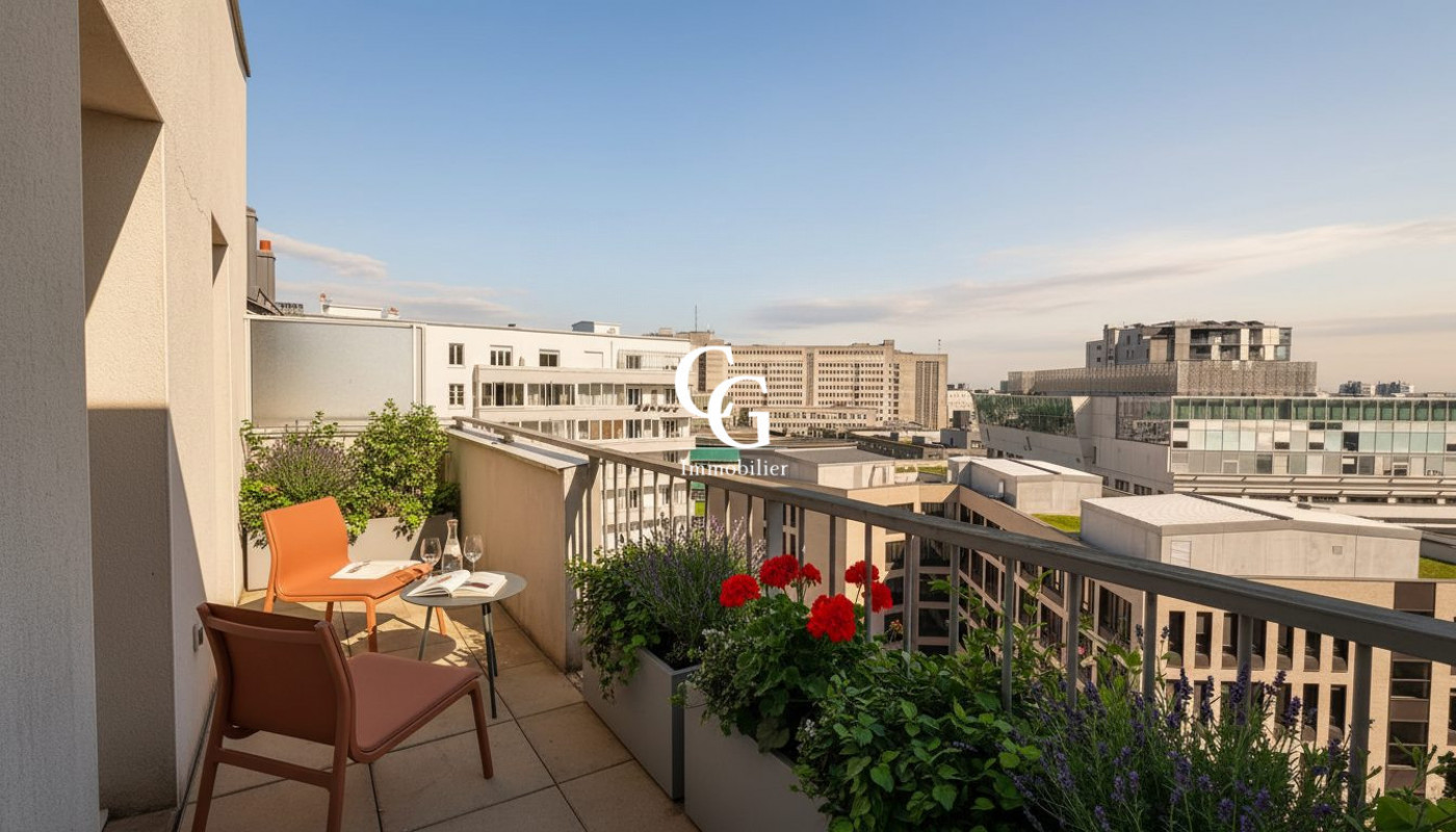 à vendre Appartement Nantes - Photo 3