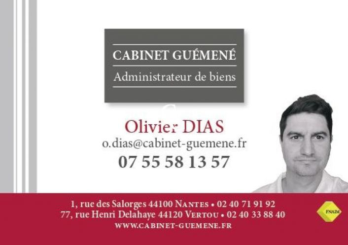 à vendre Appartement Nantes