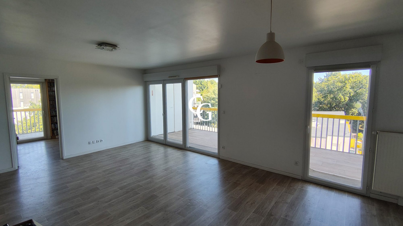 à vendre Appartement Nantes - Photo 1