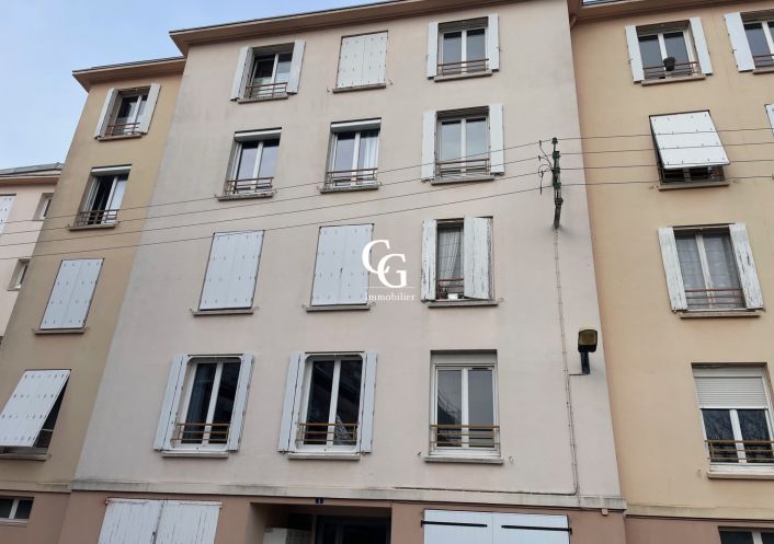 à vendre Appartement Nantes