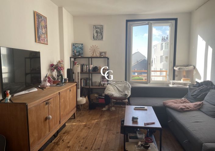 à vendre Appartement Nantes