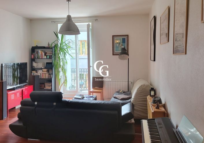 à vendre Appartement Nantes