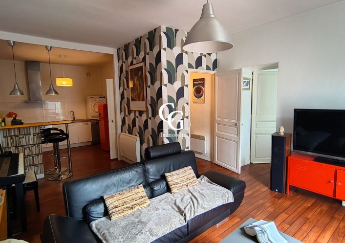 à vendre Appartement Nantes