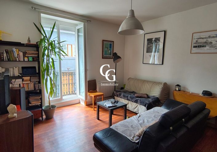 à vendre Appartement Nantes
