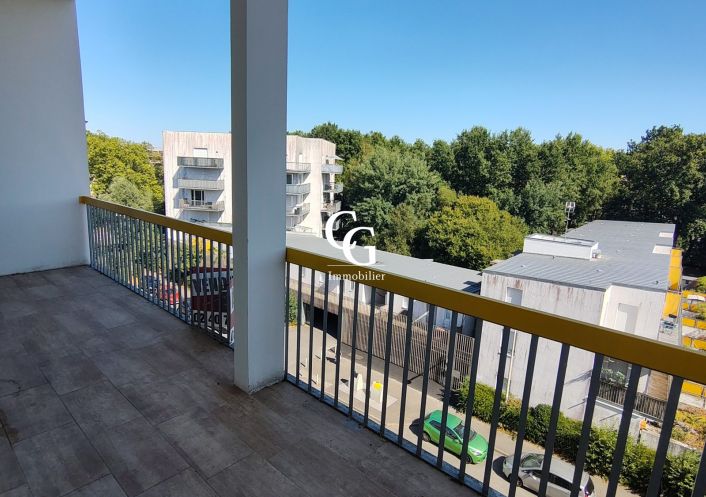 à vendre Appartement Nantes