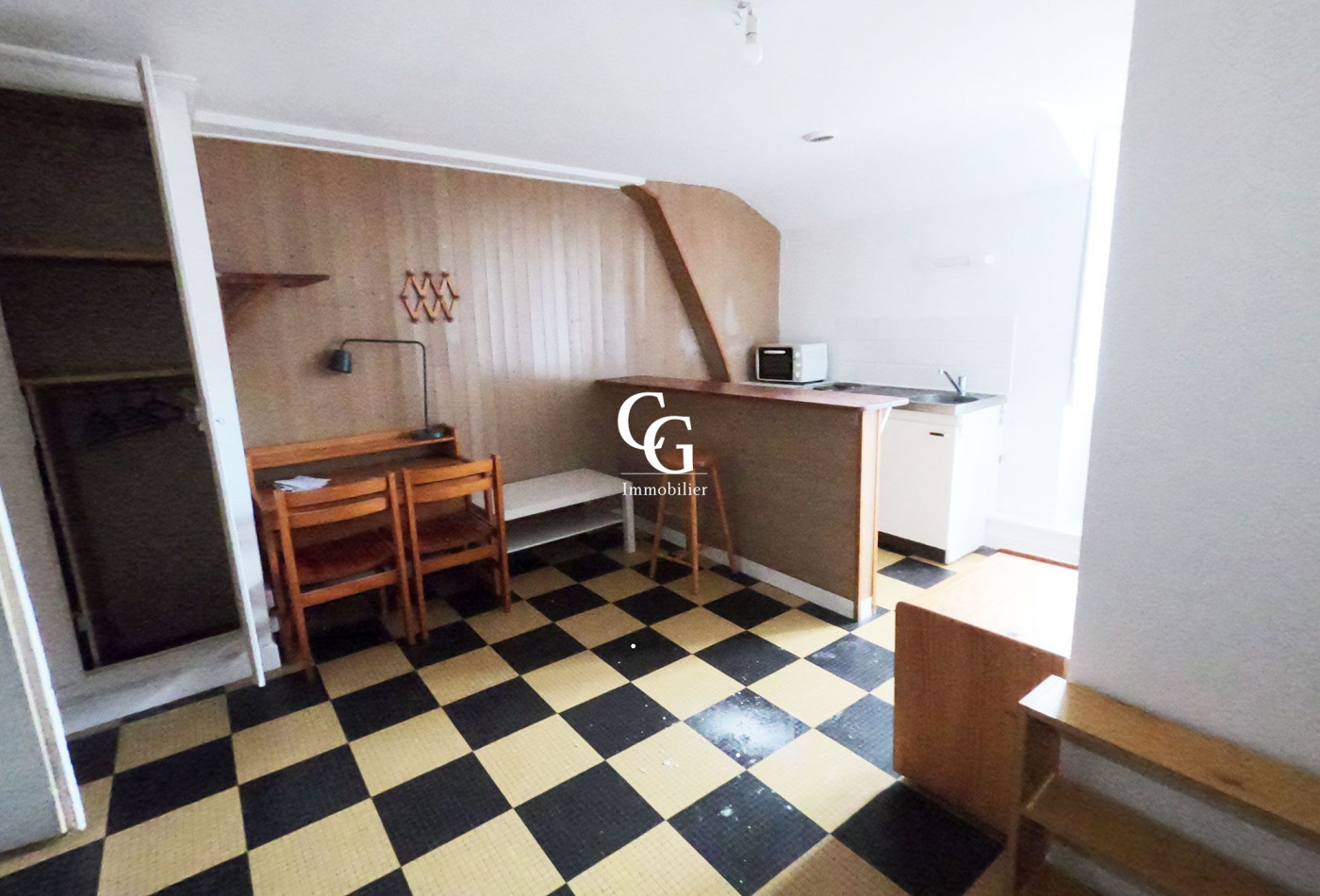 location Appartement Nantes - Photo 1