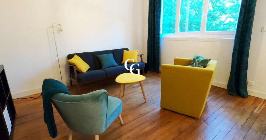 location Appartement Nantes