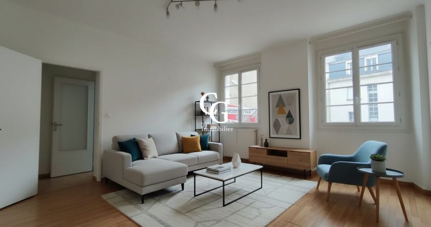 vente Appartement Nantes