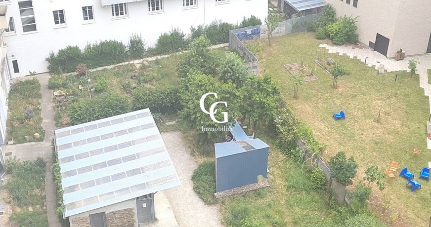 vente Appartement Nantes
