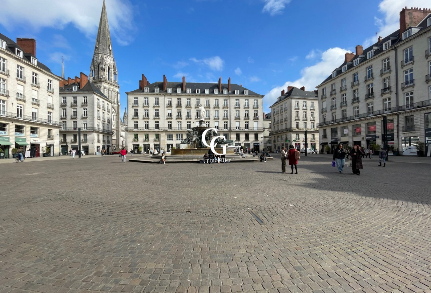 vente Appartement Nantes - Photo 4