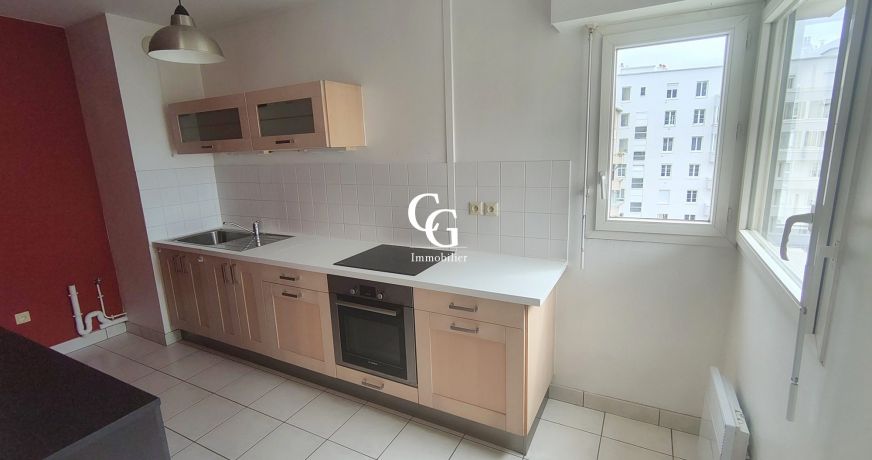 vente Appartement Nantes