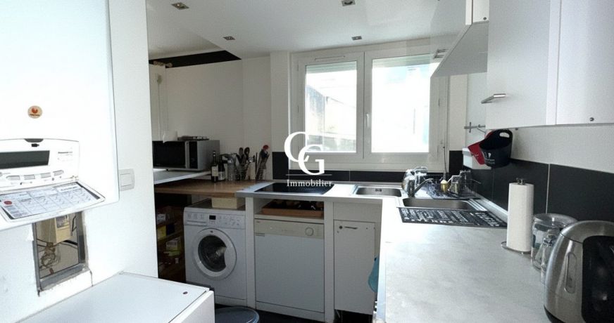 vente Appartement Nantes