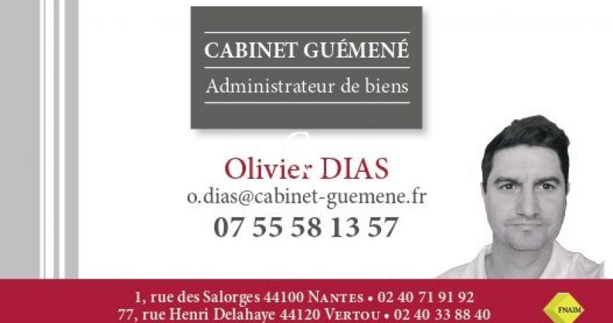 vente Appartement Nantes